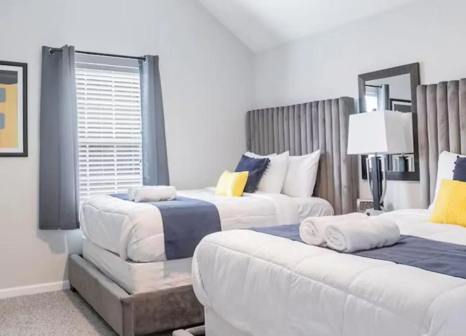 Montecito Hotel Rome Apartment